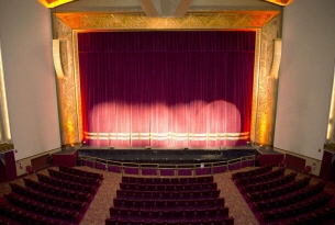 In August 18, 1938, the Comerford Movie Theater opened its doors to the public, showing the movie, Alexander's Ragtime Band, starring, Tyrone Power, Don Ameche, and Alice Faye.