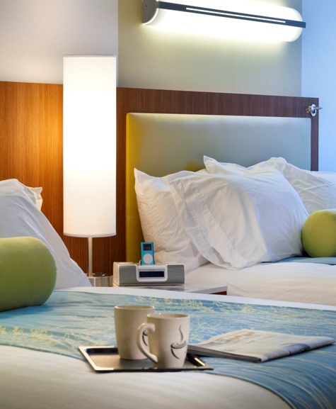 SpringHill Suites Extended Stay Hotel Ewing NJ