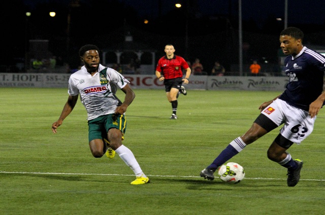 The Harrisburg City Islanders are an American professional soccer team based in Harrisburg, Pennsylvania, United States.