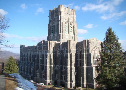West Point Town Church